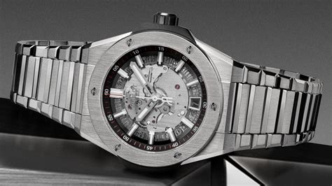 big bang Hublot time only